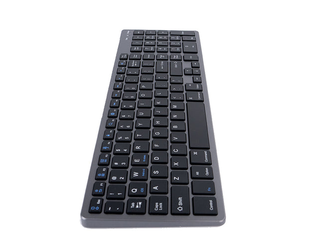 Bezdrátová Bluetooth klávesnice TyperCLAW BC100 a numerická klávesnice