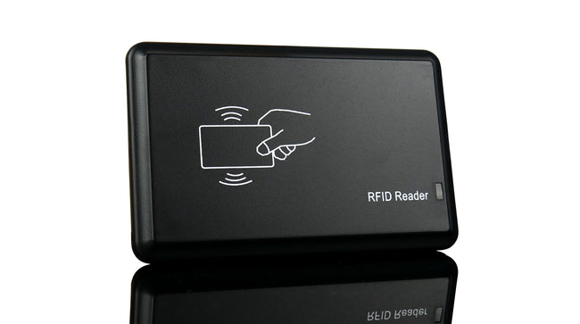 Kabelová, elegantní čtečka RFID tagů HD-RD20XC
