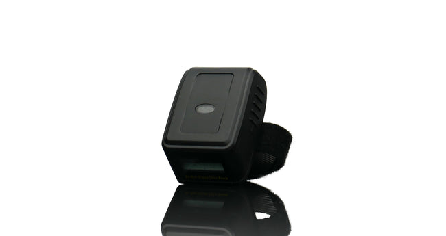 HD75 bezdrátová Bluetooth čtečka prstových kódů