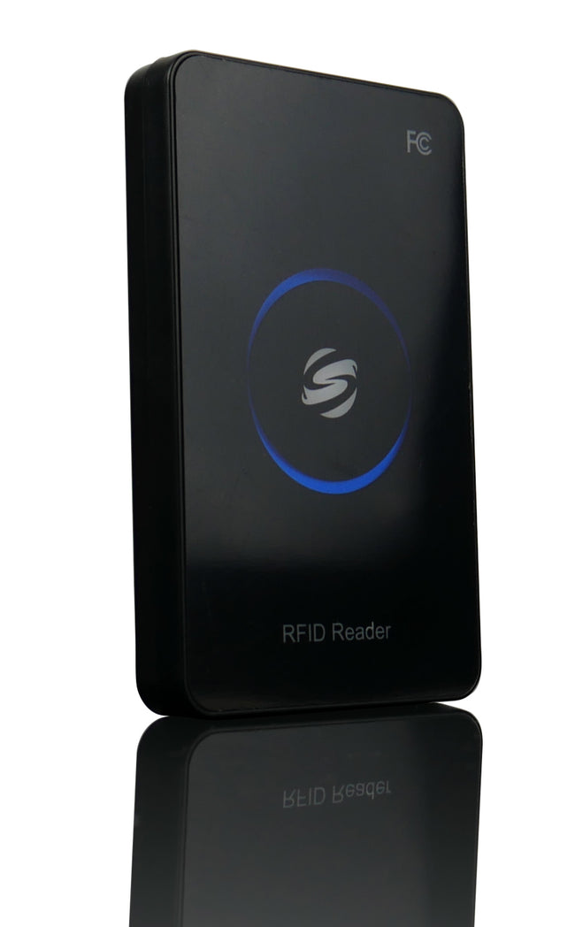 Stylová HD-RD80 drátová čtečka RFID tagů