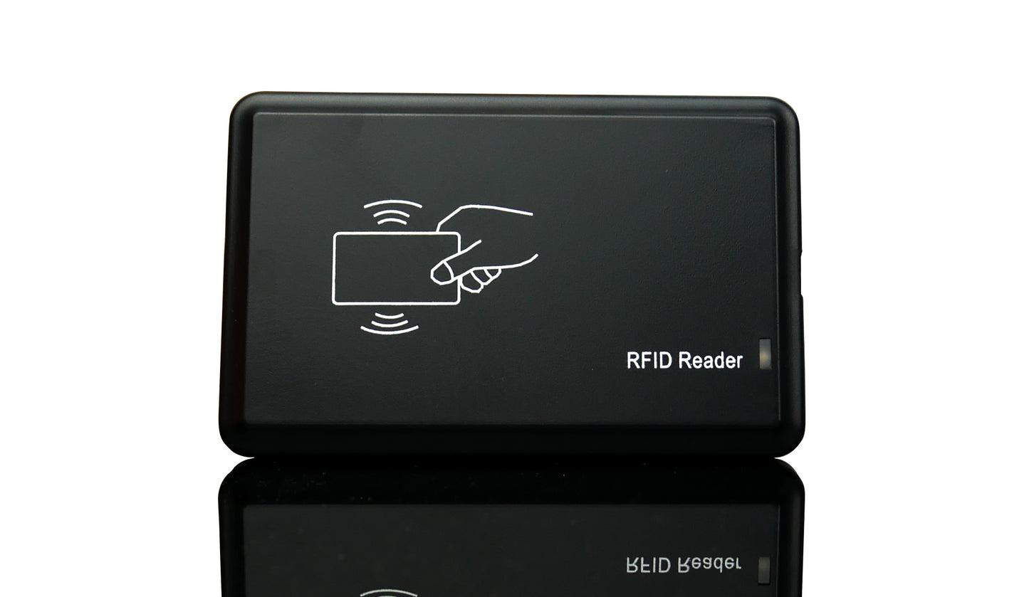 HD-RD20X drátová čtečka RFID tagů