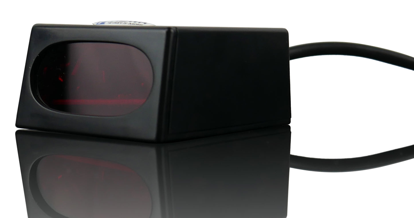 Pevné pevné pouzdro HD-S90 s automatickým skenerem čárových kódů