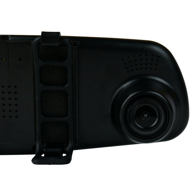 Autokamera, zpětný videorekordér FULL HD, přední a zadní viCar L300