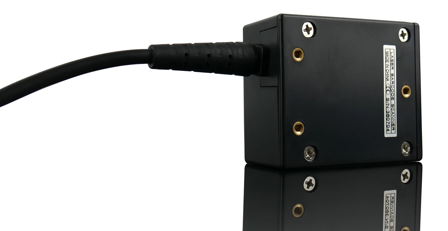 Pevné pevné pouzdro HD-S90 s automatickým skenerem čárových kódů