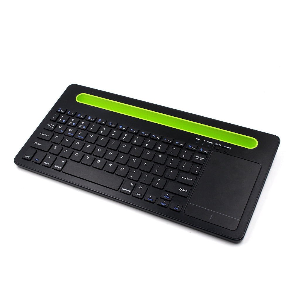 typerCLAW BM110 bezdrátová Bluetooth klávesnice se stojánkem pro telefon/tablet