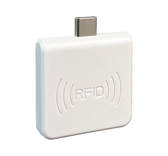 Čtečka RFID tagů pro chytré telefony HD-RD65