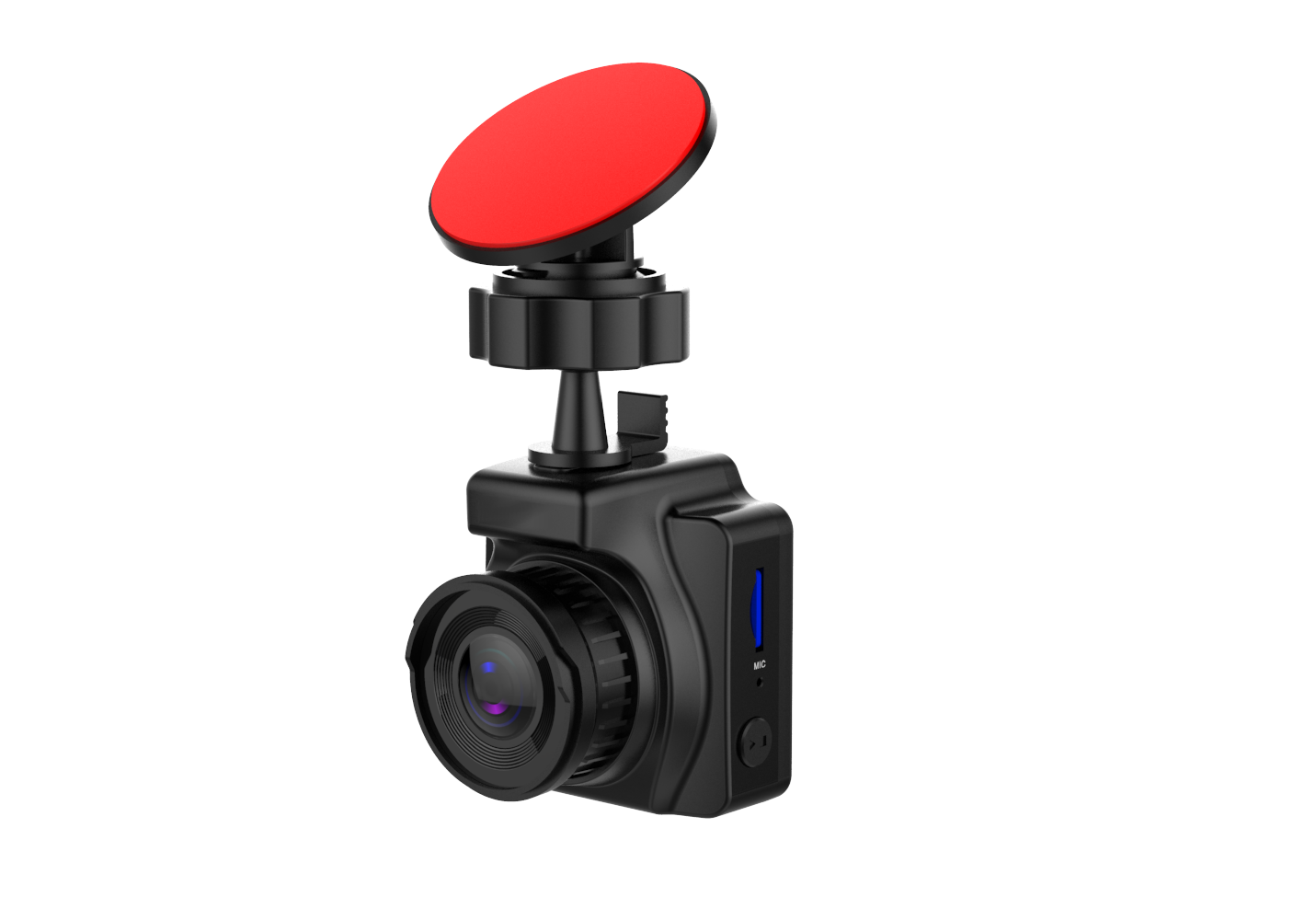 Pokročilá autokamera s FULL HD kvalitou obrazu videoCAR S310