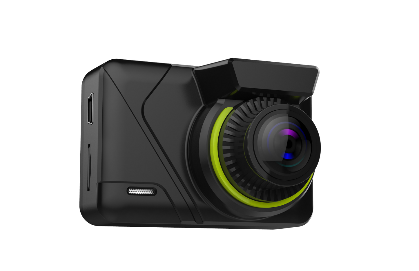 Vysoce kvalitní Full HD kamera do auta s Wifi moduly a videem GPS CAR S320
